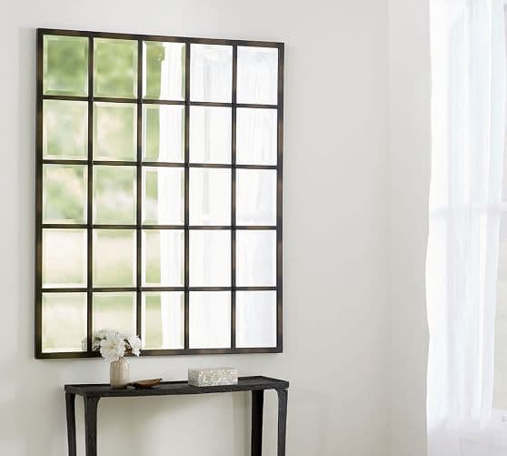 Eagan Multipanel Mirror - Large | Pottery Barn