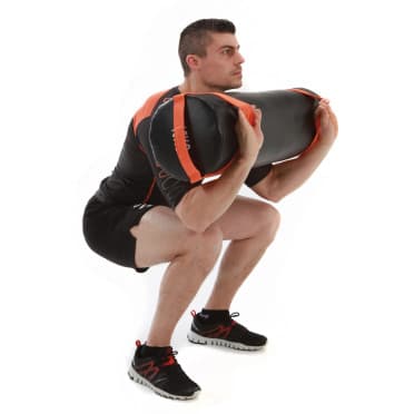Sac de sable sandbag professionnel pour exercices de musculation ...
