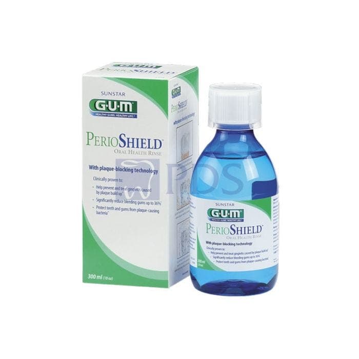 Gum PerioShield Oral Health Rinse - Prime Dental Supplies