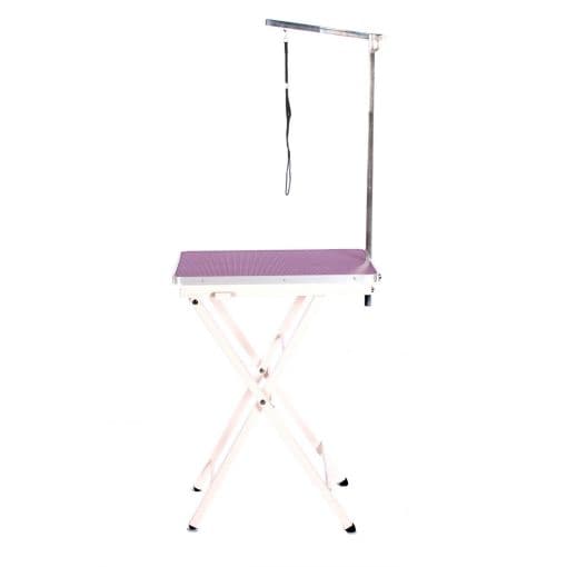 Pedigroom Ring Side Grooming Table Purple