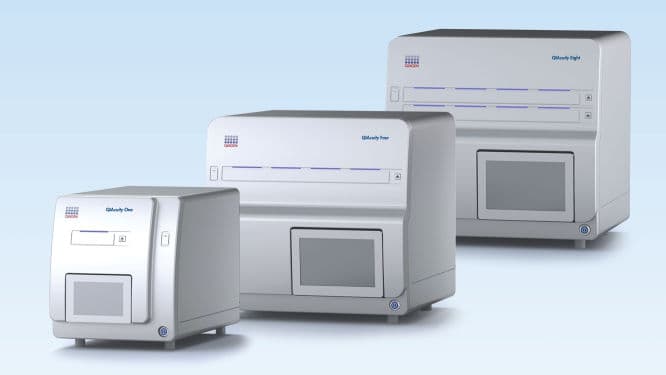 QIAcuity Digital PCR System | QIAGEN