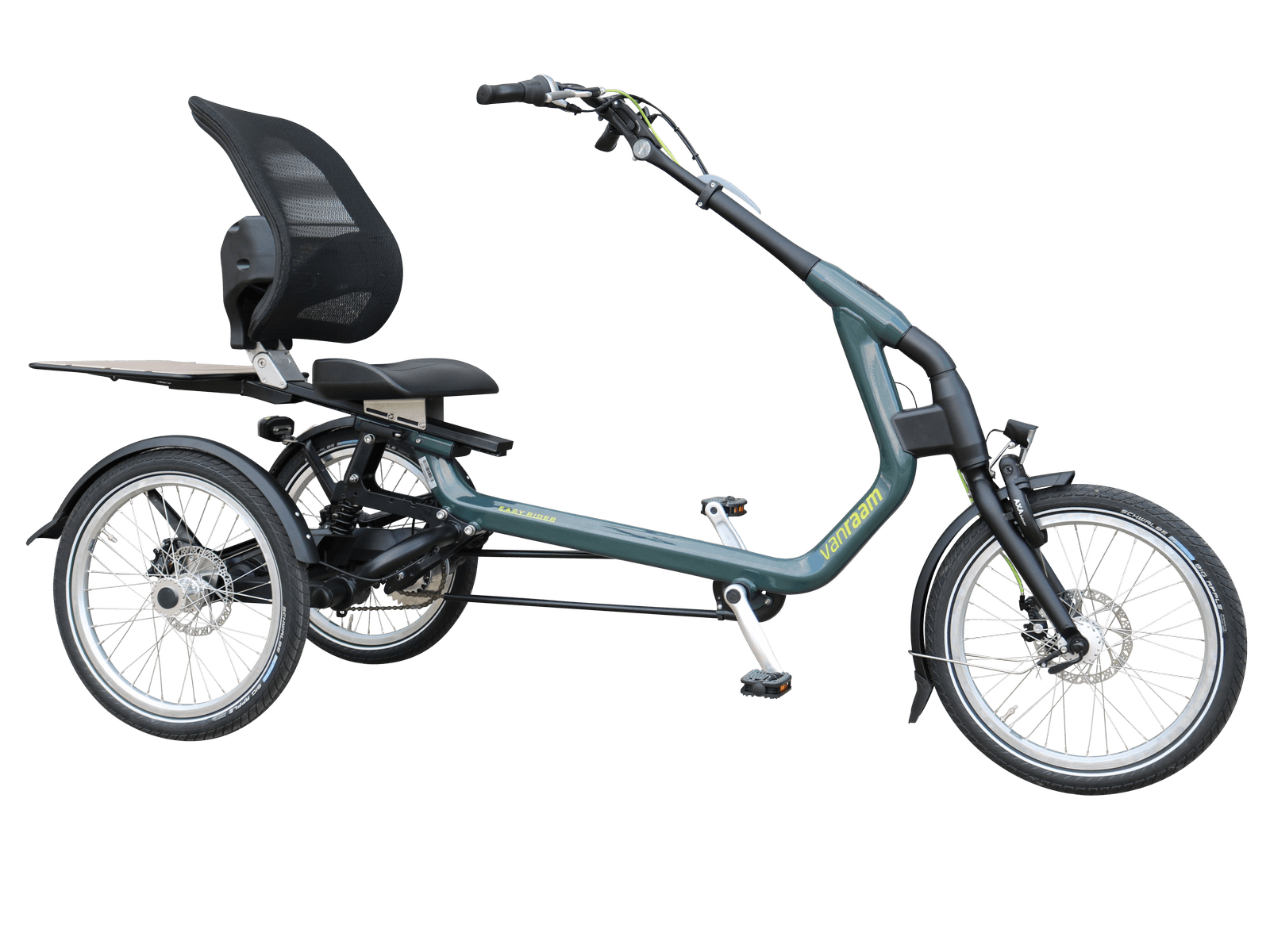 rad3 - Produkte - Van Raam Easy Rider