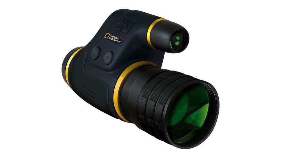 Night Owl Optics National Geographic Elite Edition 1st Generation Night ...