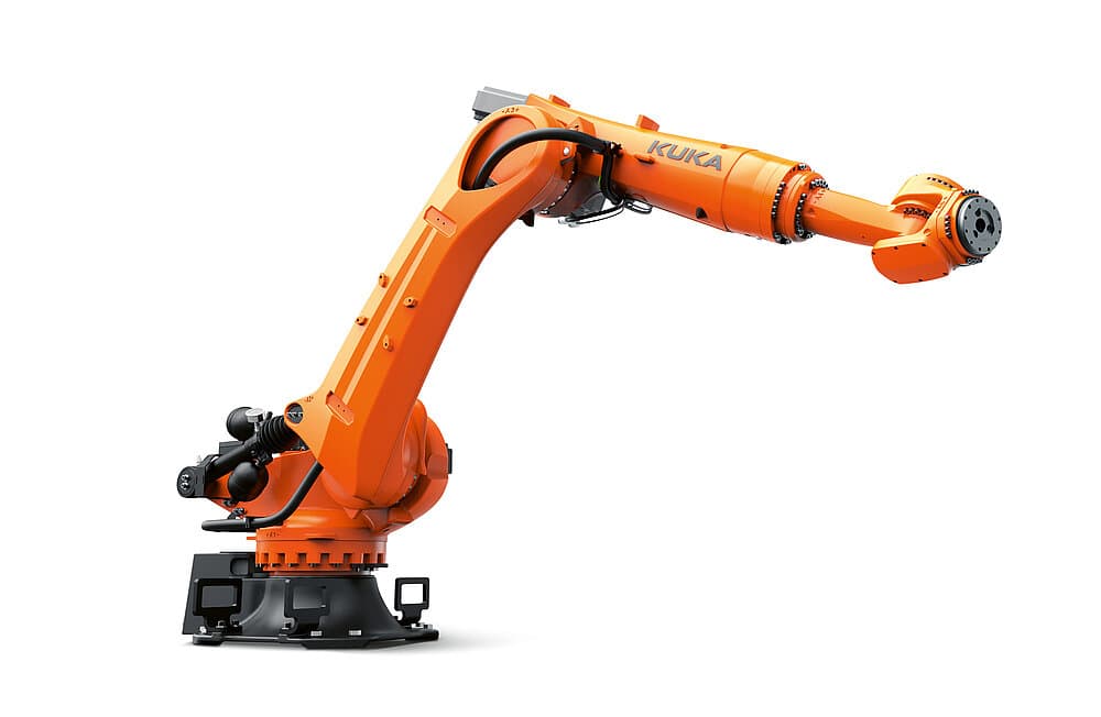 Red Dot Design Award: KUKA KR Quantec 210 R2700
