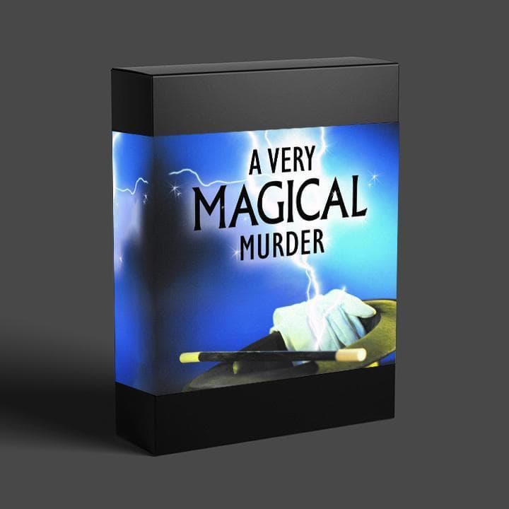 Murder Mystery Games | Interactive Detective Kits