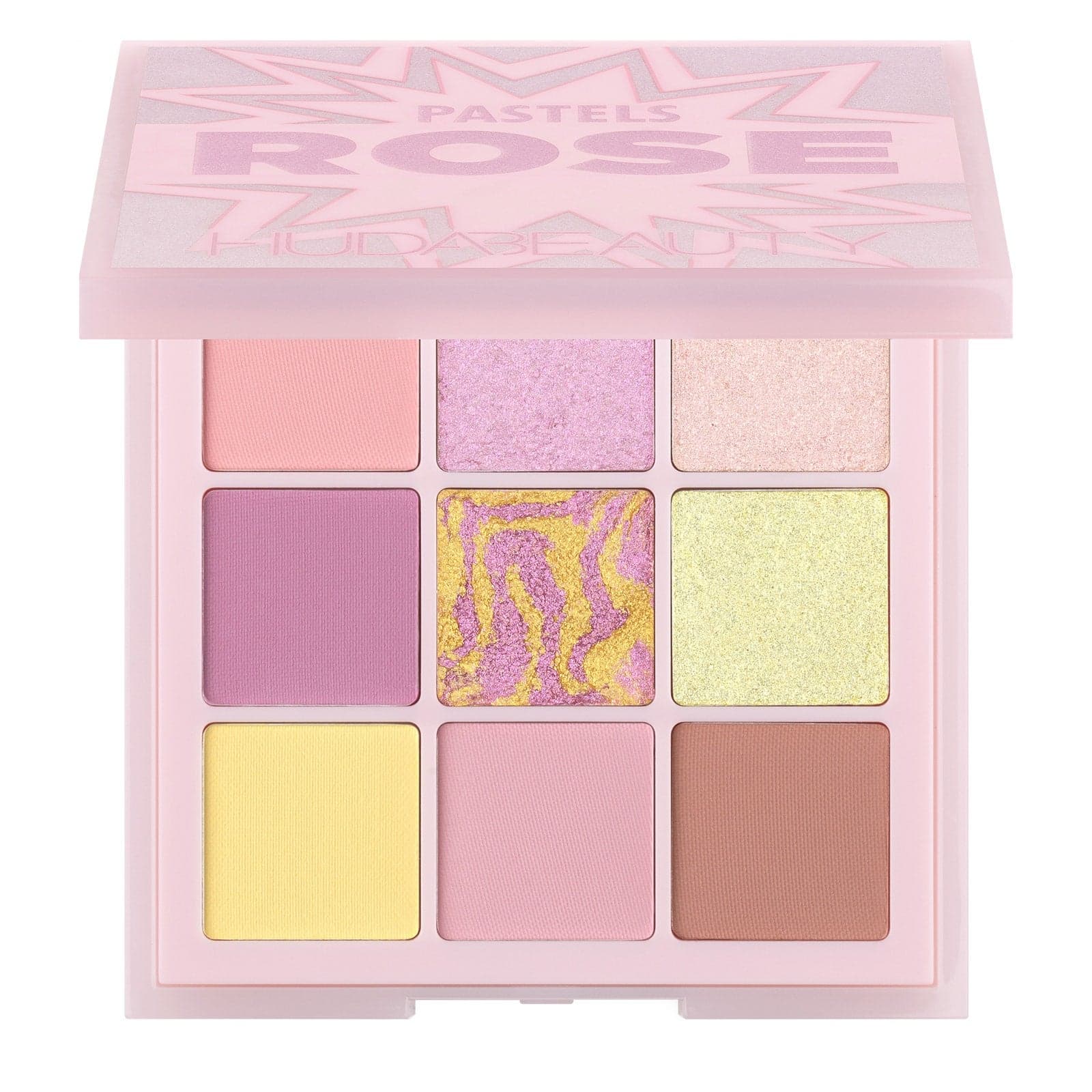 Huda Beauty + Pastel Obsessions Eyeshadow Palette