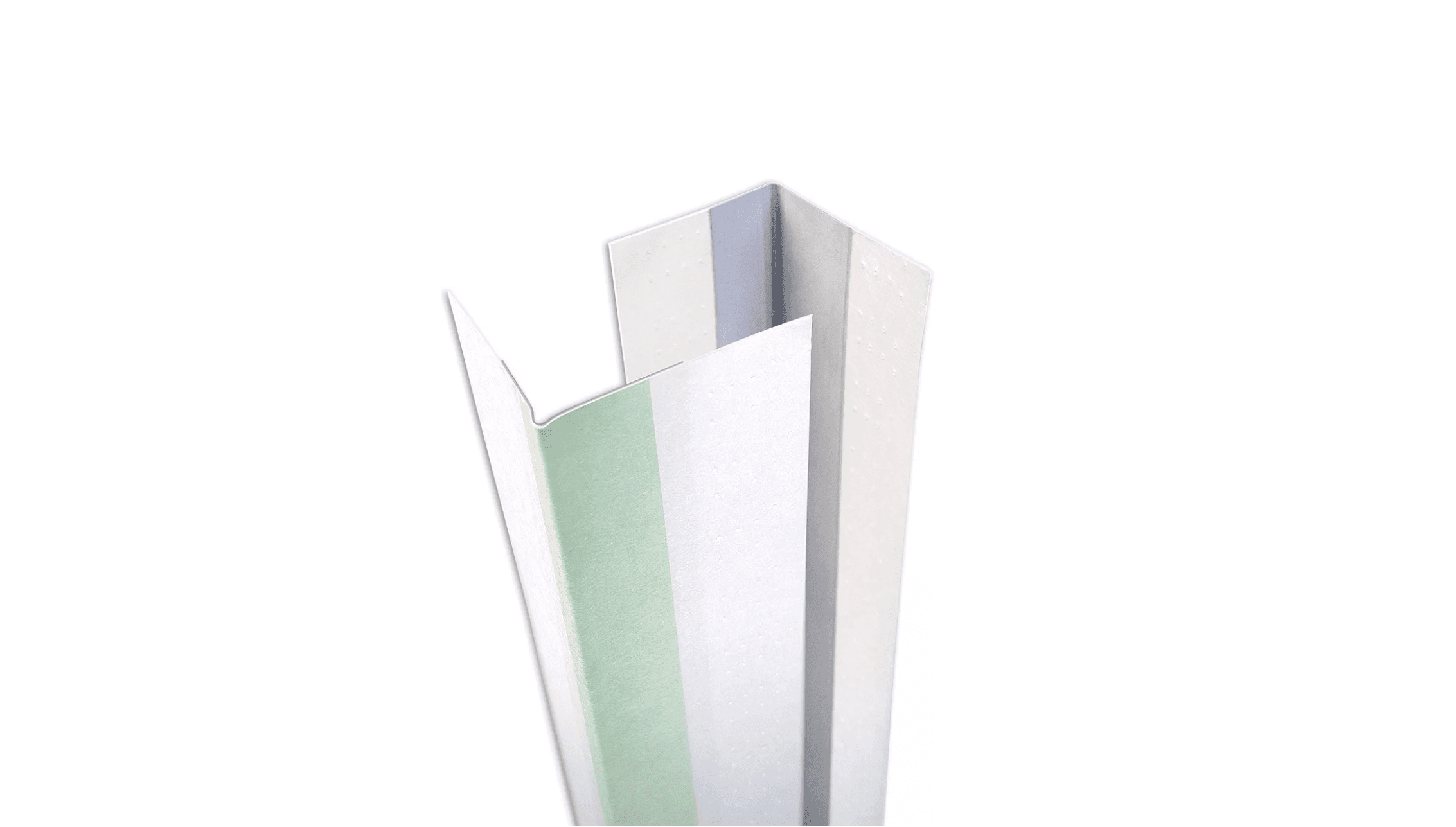 10 FT,PAPER-FACED METAL OUTSIDE CORNER, OFFSET SQ CORNER, TAPE-ON, 50 ...