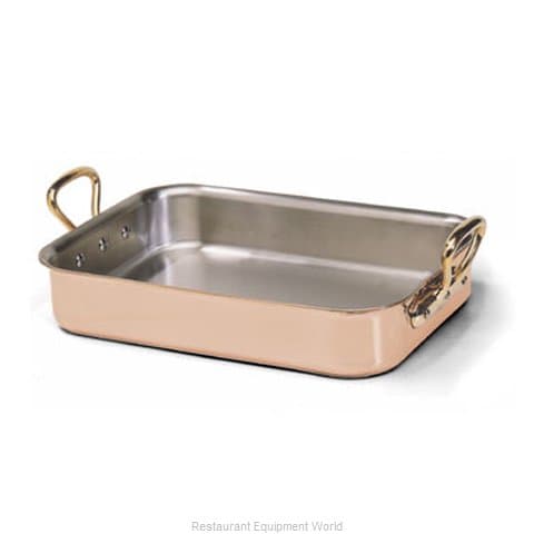 Paderno World Cuisine 45343-40 Roasting Pan | Roasting Pan