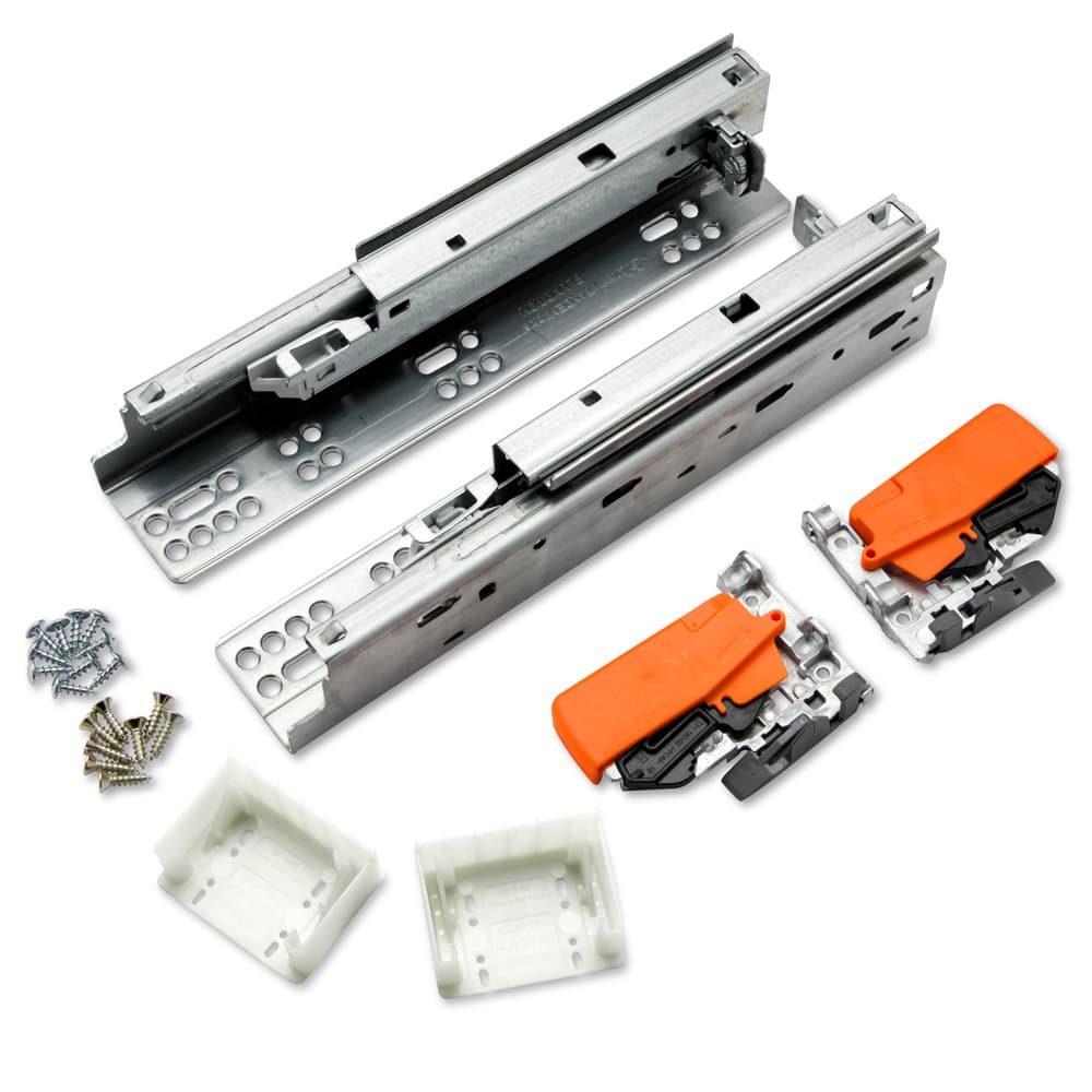 Blum TANDEM Plus BLUMOTION 563H Soft Close Full Extension, 52% OFF