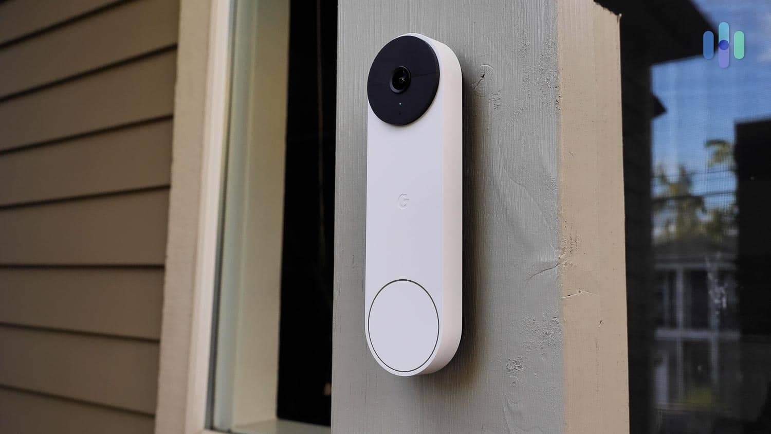Nest Video Doorbell Battery Review for 2025 | Security.org