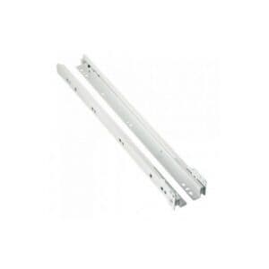 Blum 230M4500 18″ Roller Runner Epoxy-Coated Drawer Slides | Siggia ...