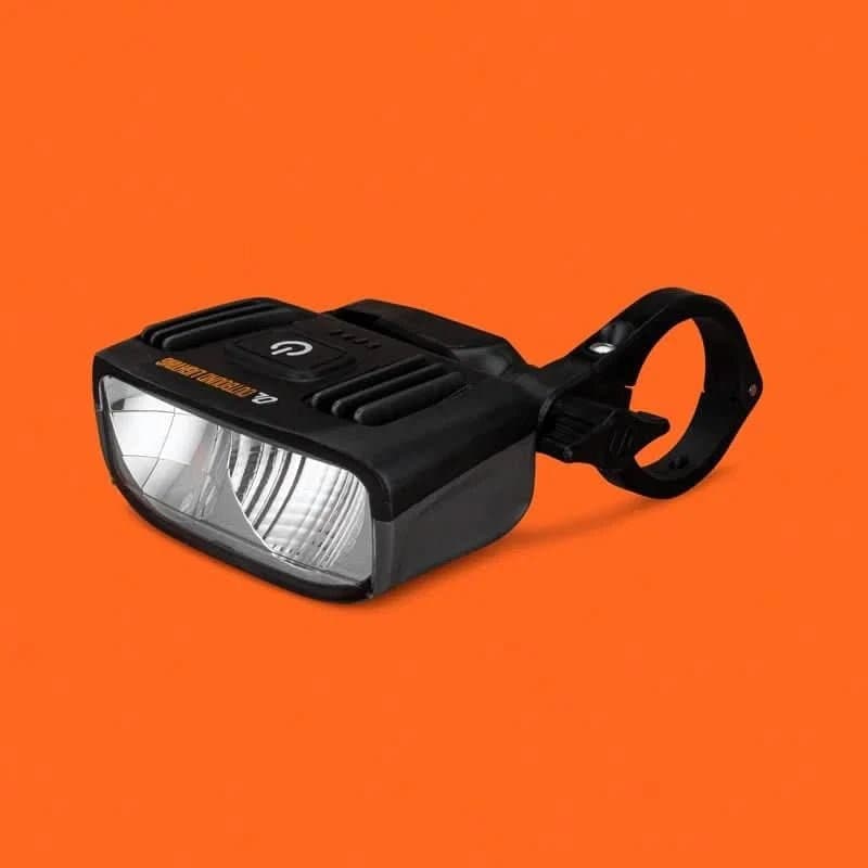 Outbound Lighting Detour Gravel Bike Light - Your Action Sports Shop ...