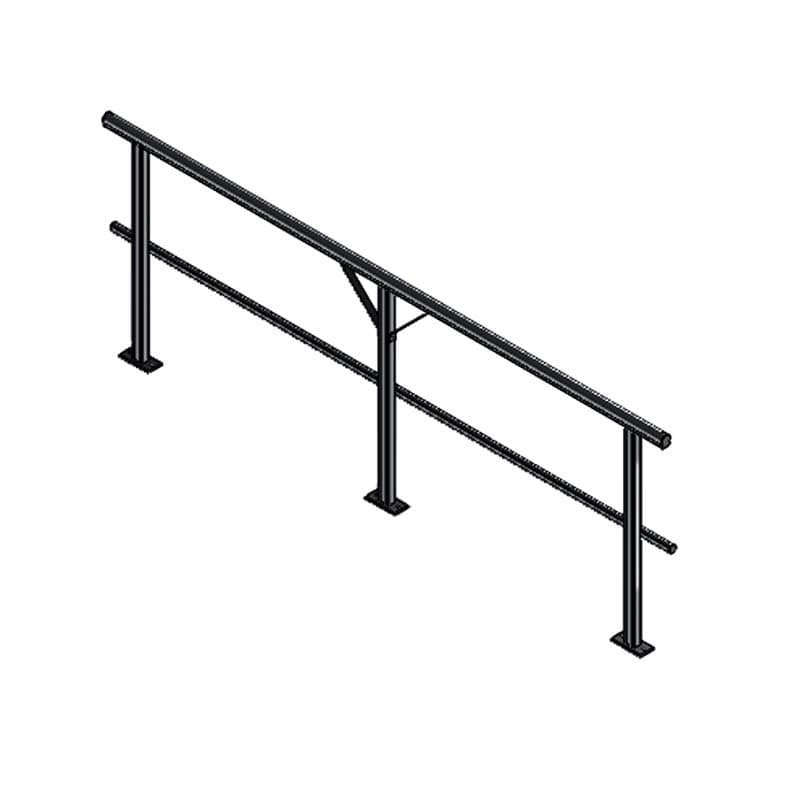 Fixed Guardrail | Fixed Roof Barrier | Skyline Group