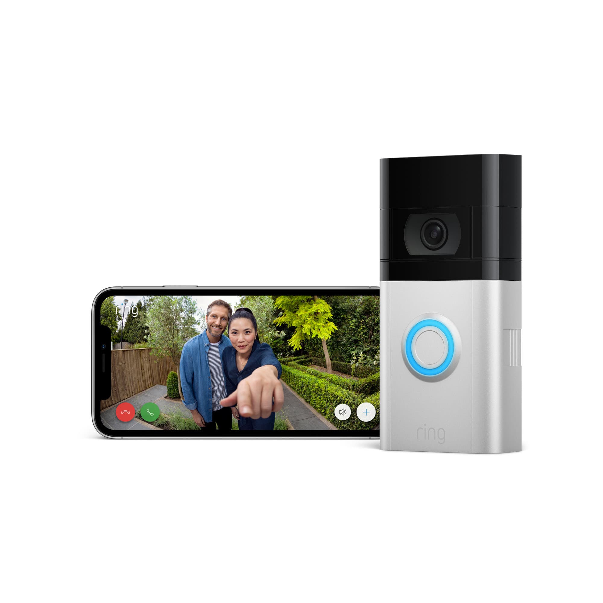 Ring Video Doorbell 4 - Smart & Secure Centre
