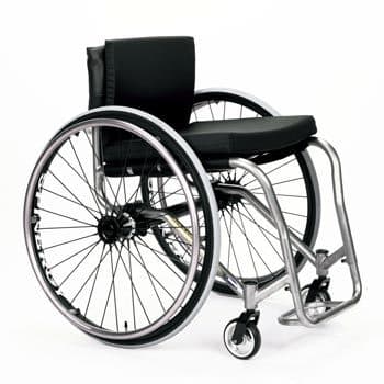 Product Information | Rigid Wheelchair Top End Terminator