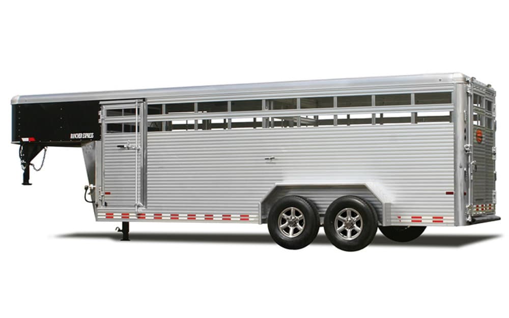 Sundowner Trailer Corporation - Rancher Express Gooseneck