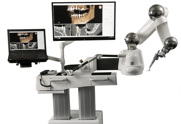 Neocis Yomi Dental Robot gets FDA Clearance - Surgical Robotics