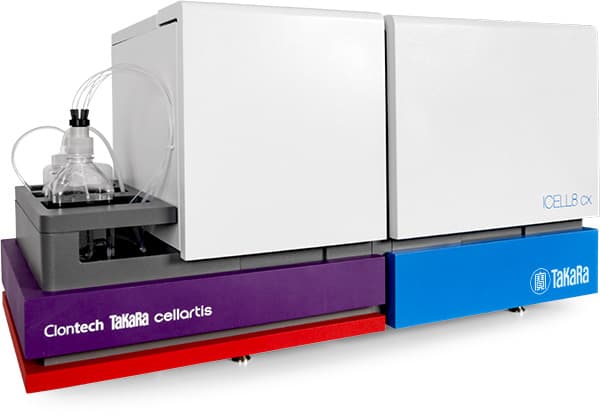 Overview of the ICELL8 cx Single-Cell System