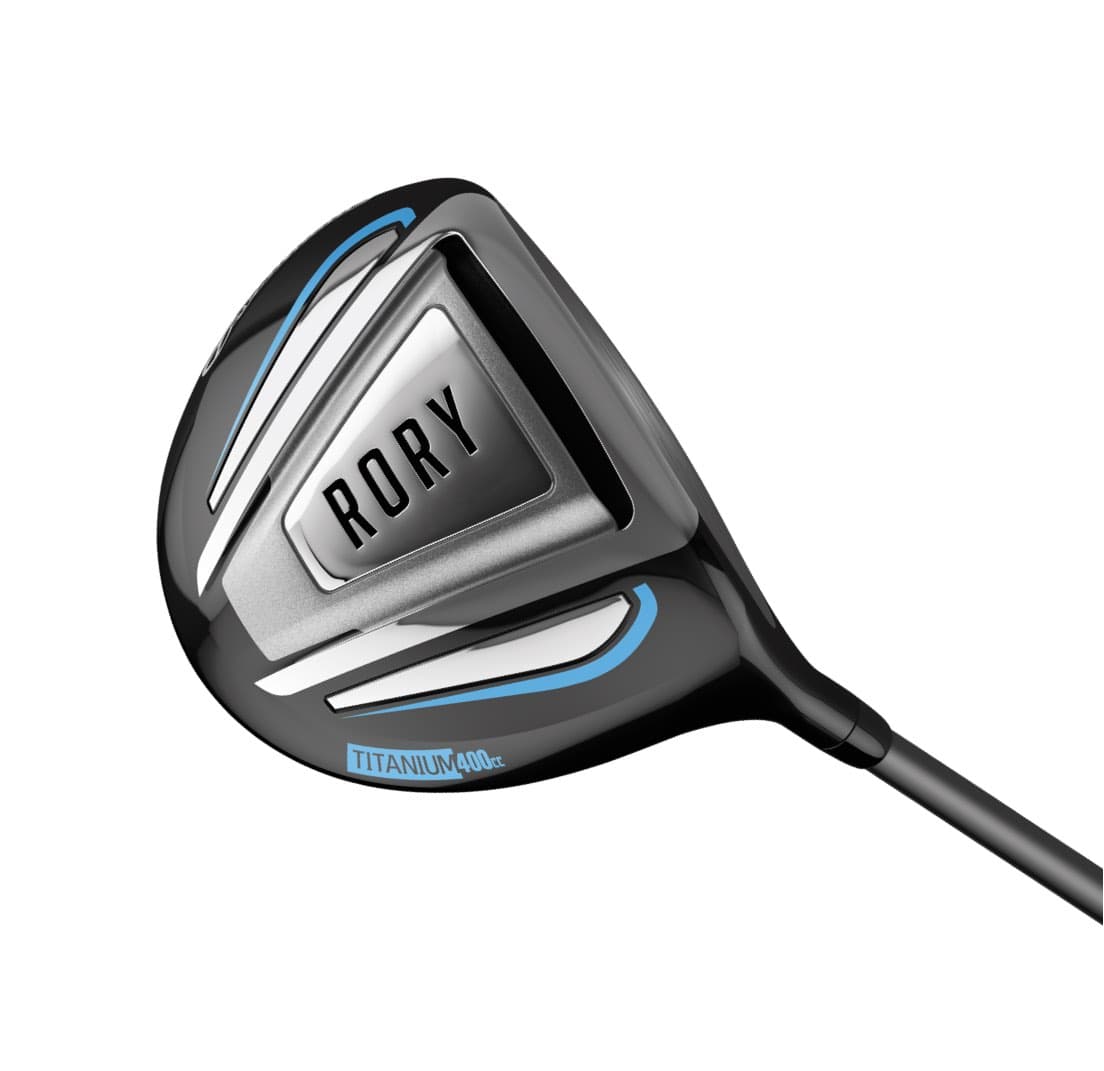 Explore Rory McIlroy's Junior Golf Clubs | TaylorMade Golf
