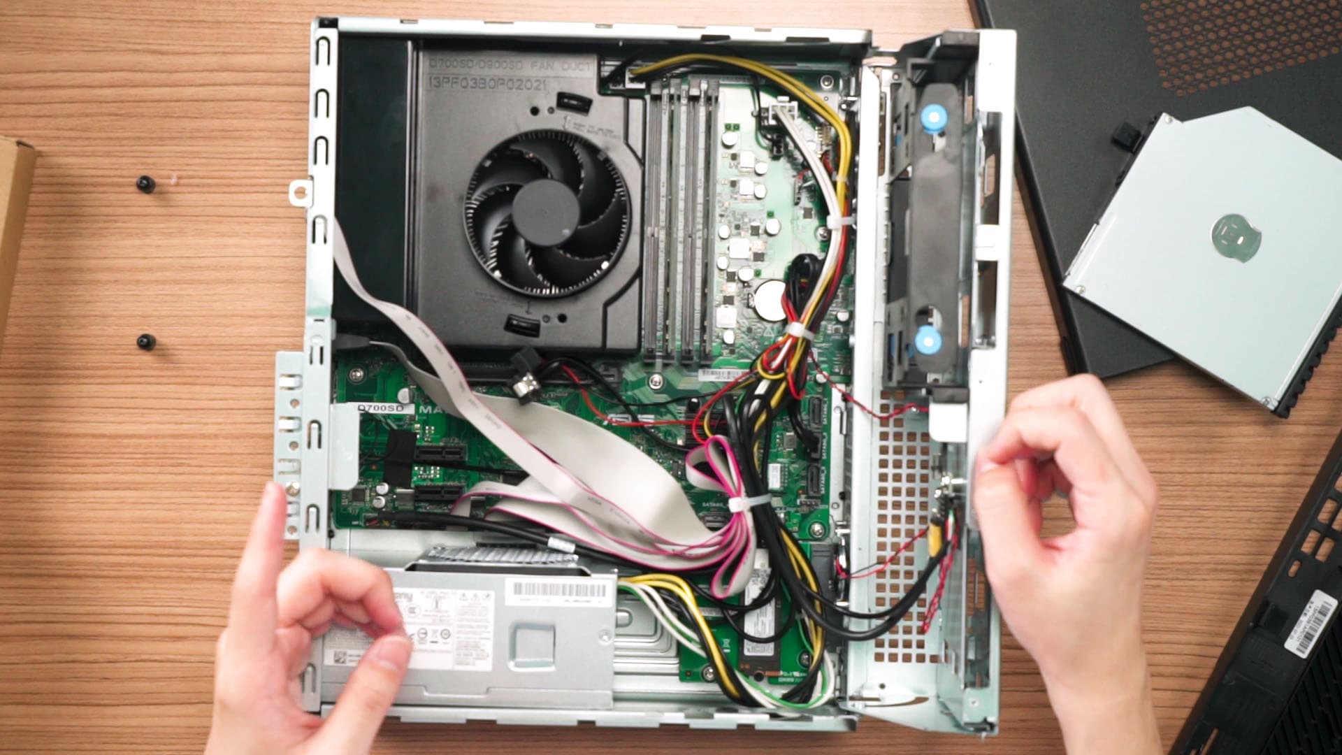 Review - ASUS ExpertCenter D7 SFF (D700SD)