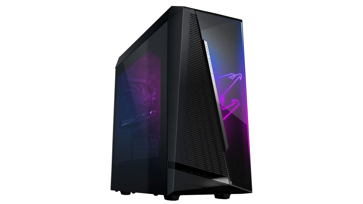 GIGABYTE Launches AORUS Model S/X Gaming Desktops