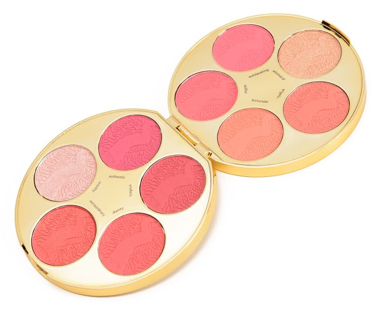 Sneak Peek: Tarte Blush Bazaar Amazonian Clay Blush Palette