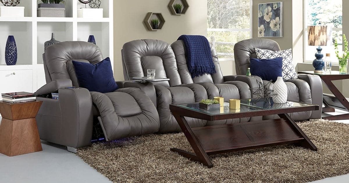 Luxurious Palliser Home Theater Seating | Get The Perfect ...