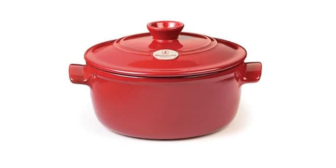 Emile Henry Flame Round Dutch Oven Product Review