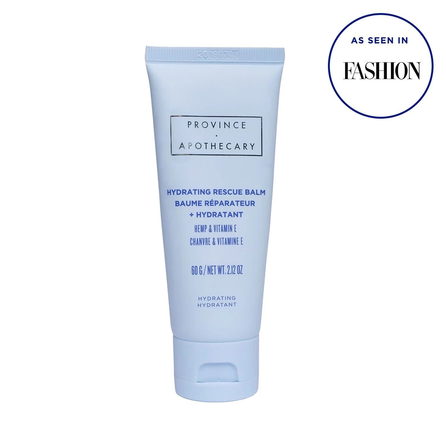 Province Apothecary Hydrating Rescue Balm - Organic Bunny