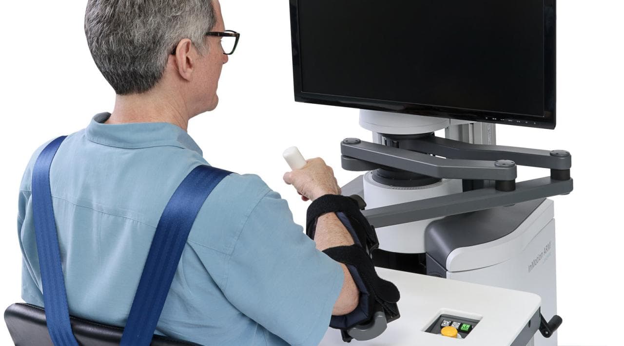 BIONIK applies robotics, AI, and data analysis to neurological ...