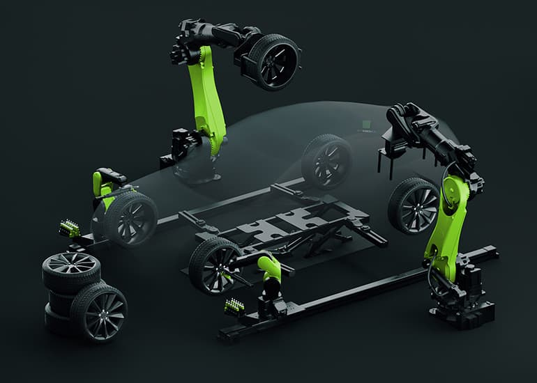 RoboTire installs another system with Discount Tire - The Robot Report