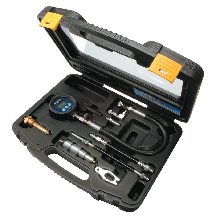 MTY-MV5535 Mityvac MV5535 Digital Compression Test Kit Diesel Engines ...