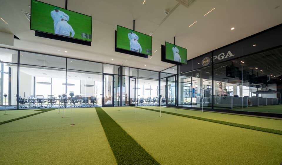 Tour Greens Phoenix | Tour Quality Artificial Grass Putting Greens