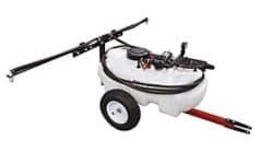 25 Gallon ATV Boomless Sprayer Quick Release | Agri Supply 109454
