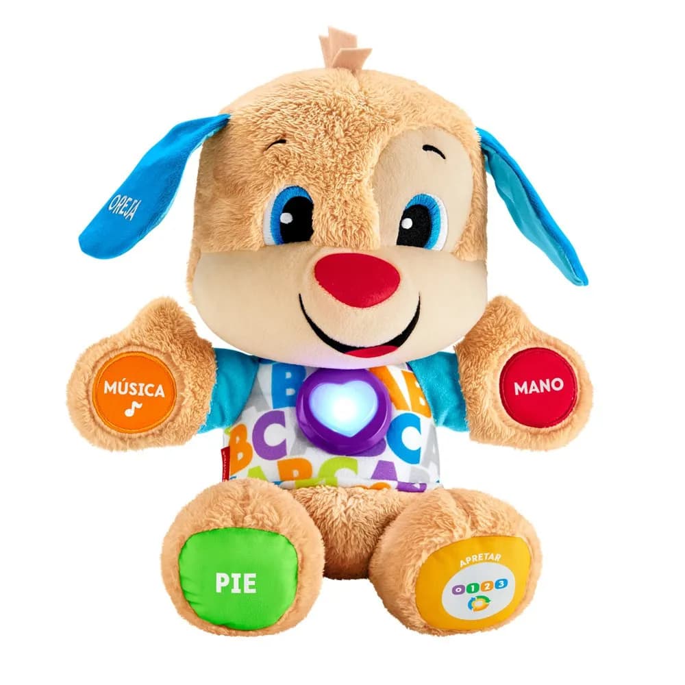 Fisher-Price Laugh and Learn Puppy