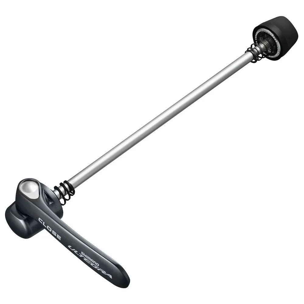 Shimano Ultegra 6800 rear quick release skewer, Silver | Bikeinn