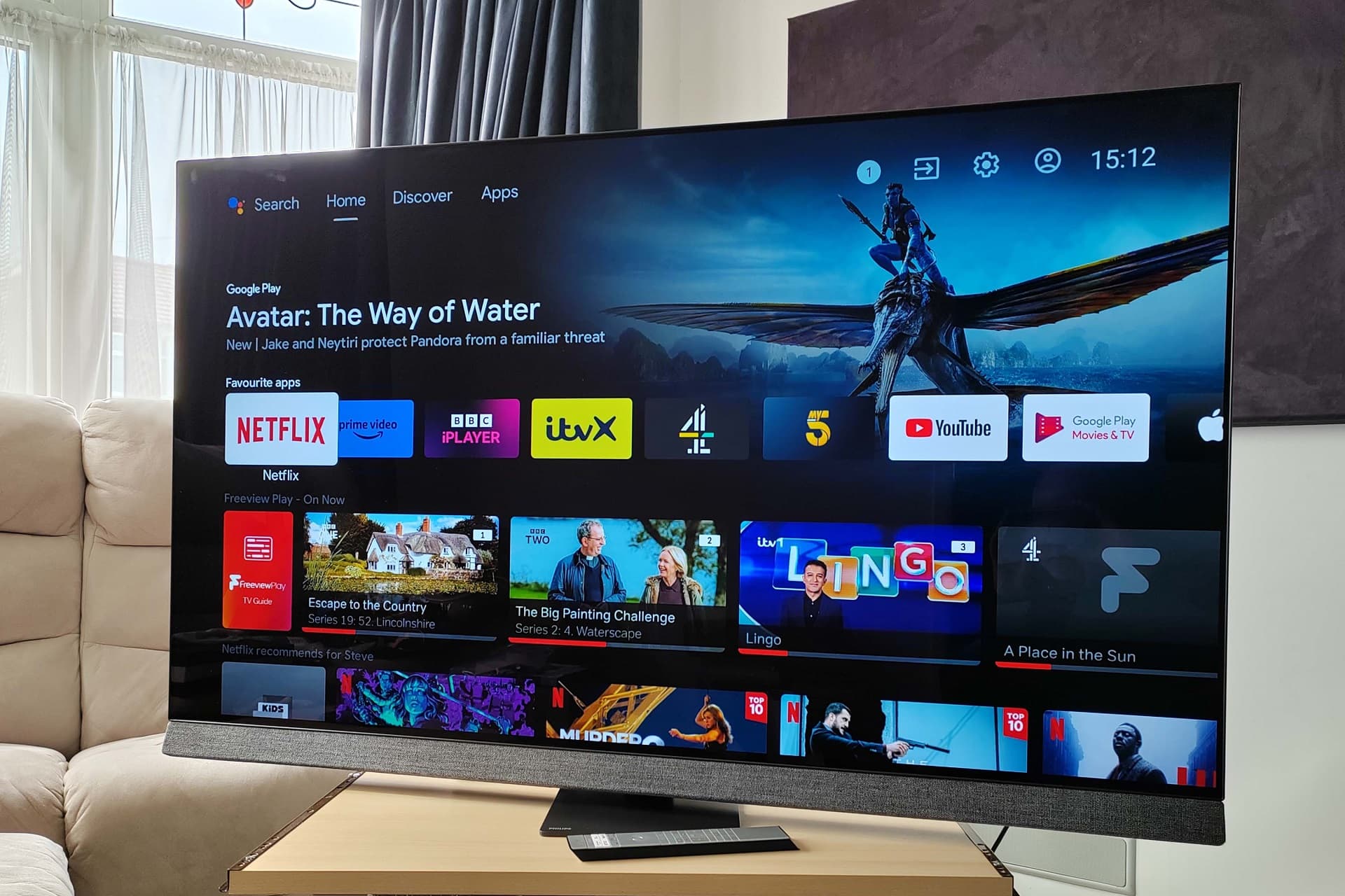 Philips OLED907 (55OLED+907) Review | Trusted Reviews