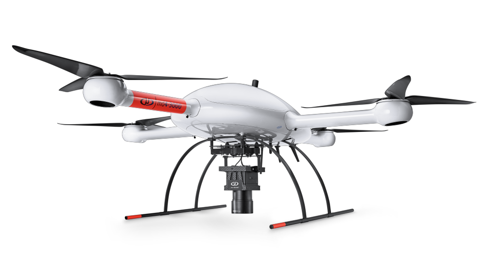 Microdrones Launches Three New Integrated UAS – UAS VISION