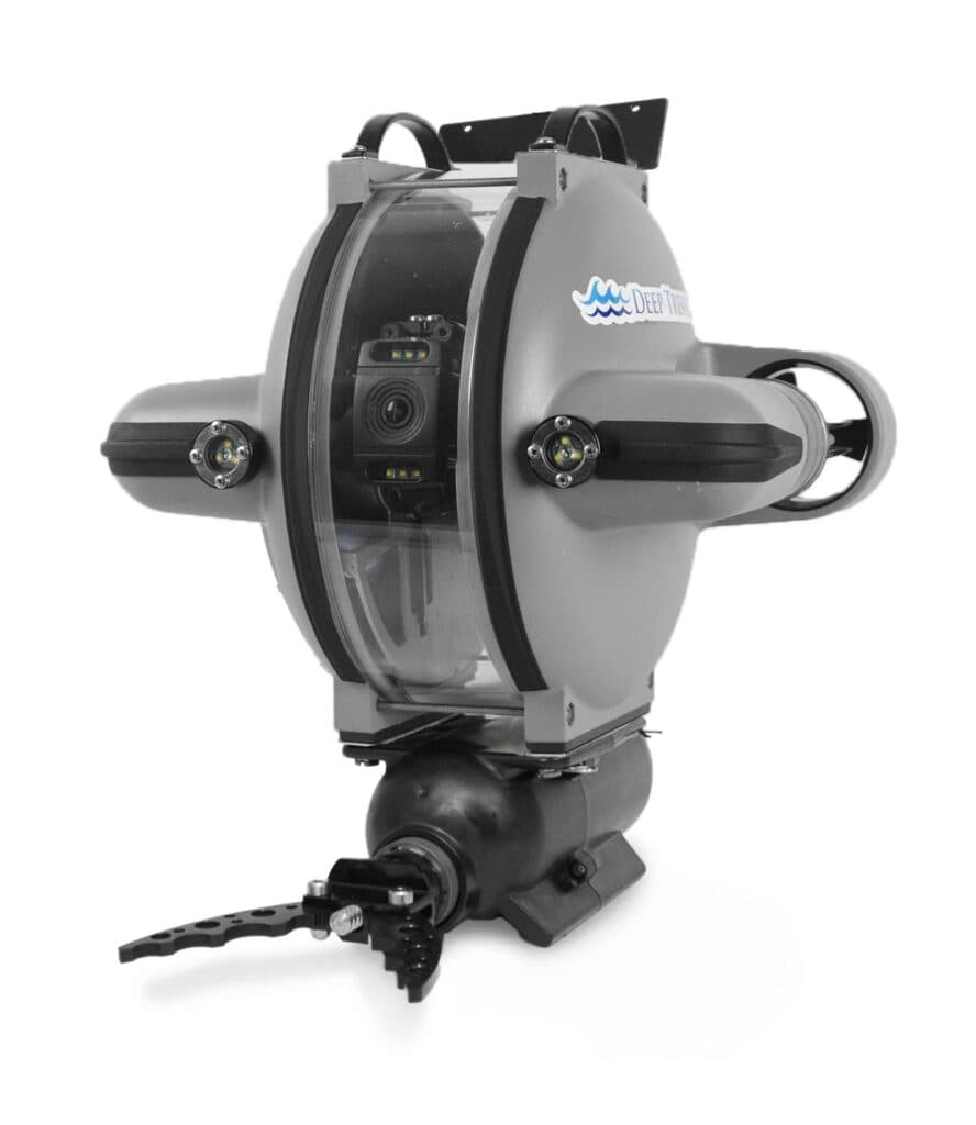 Deep Trekker DTG3 ROV | Compact & Rugged Underwater Vehicle