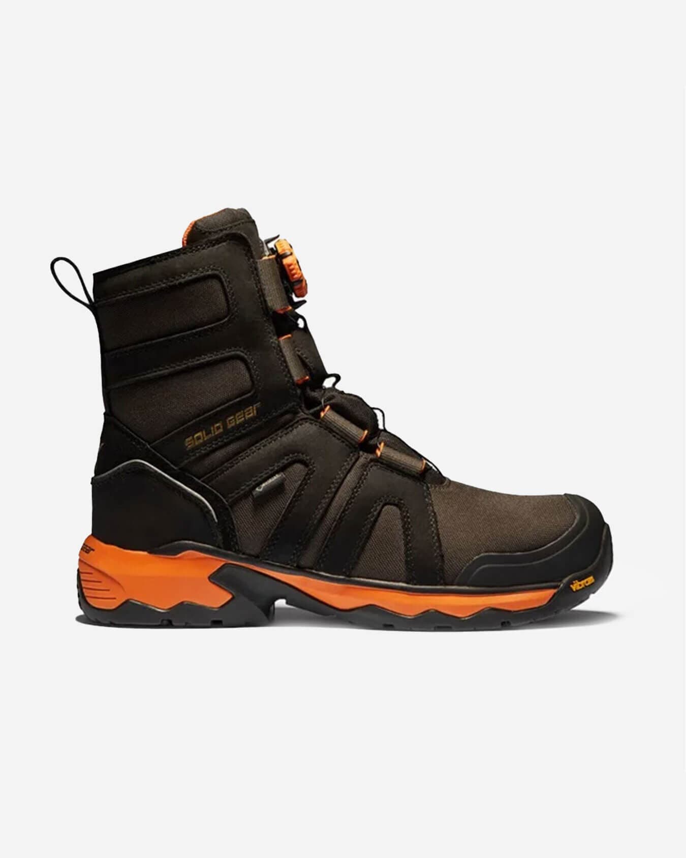 Arctic Grip Pro Technology | Vibram