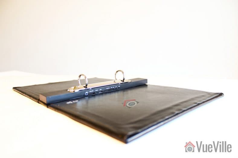 Review: Conbrov DV9 1080p Portable Hidden Spy Camera Book - VueVille