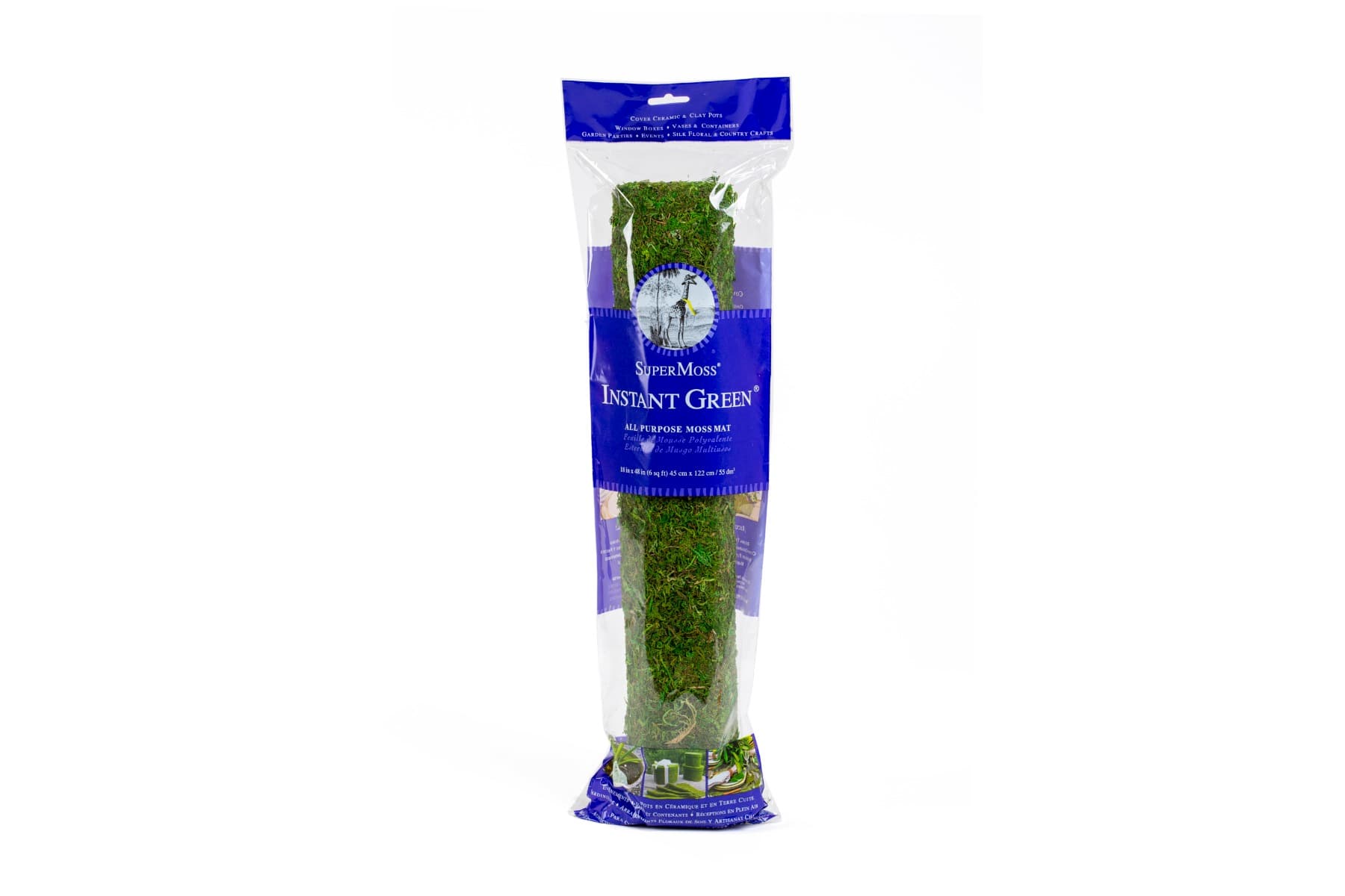 Moss Mat Roll - Wholesale Flowers and Supplies