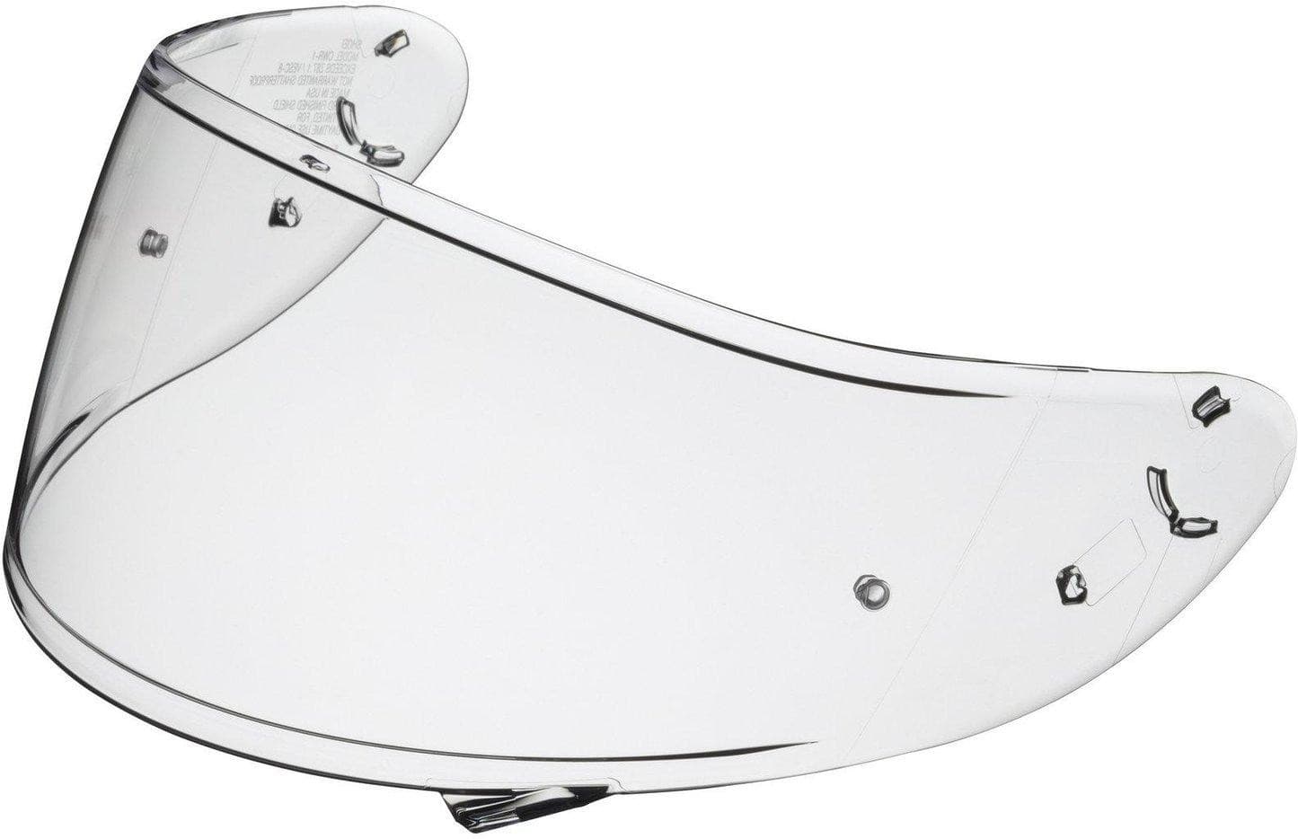 Shoei CWR-1 Pinlock-Ready RF-1200 / X-Fourteen Replacement Face Shield ...