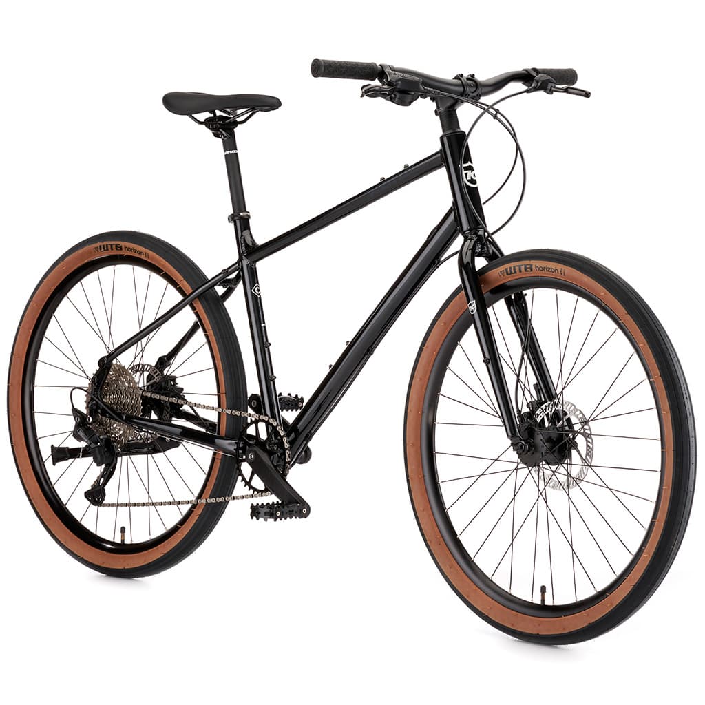 Kona Dew Plus Urban Bike-Black