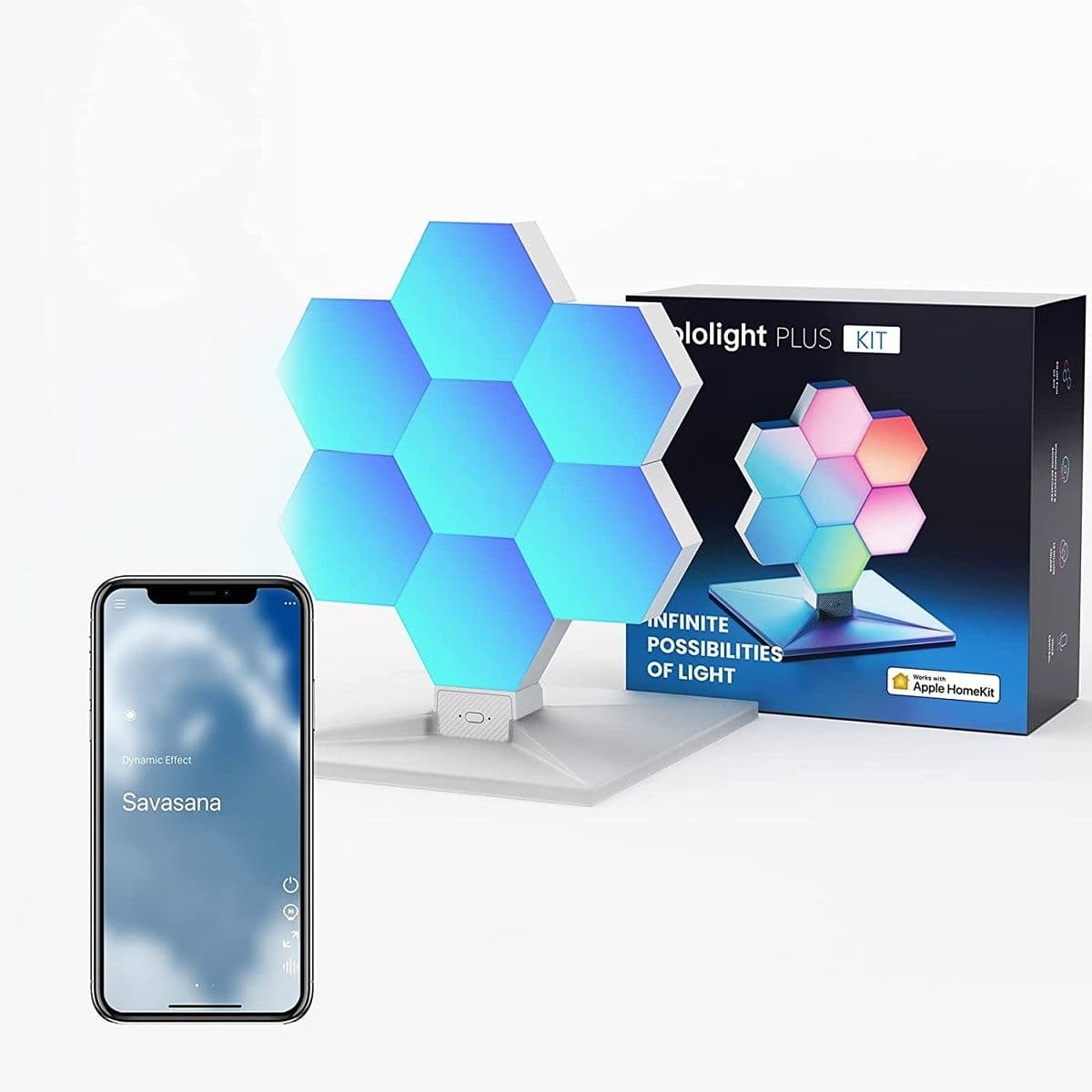 Cololight Plus RGB Hexagon Light Panels