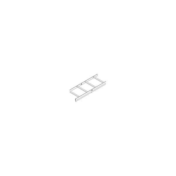 Chatsworth Products Cpi CABLE RUNWAY LADDER RACK, STR SECT 9' 8.5"LX12 ...