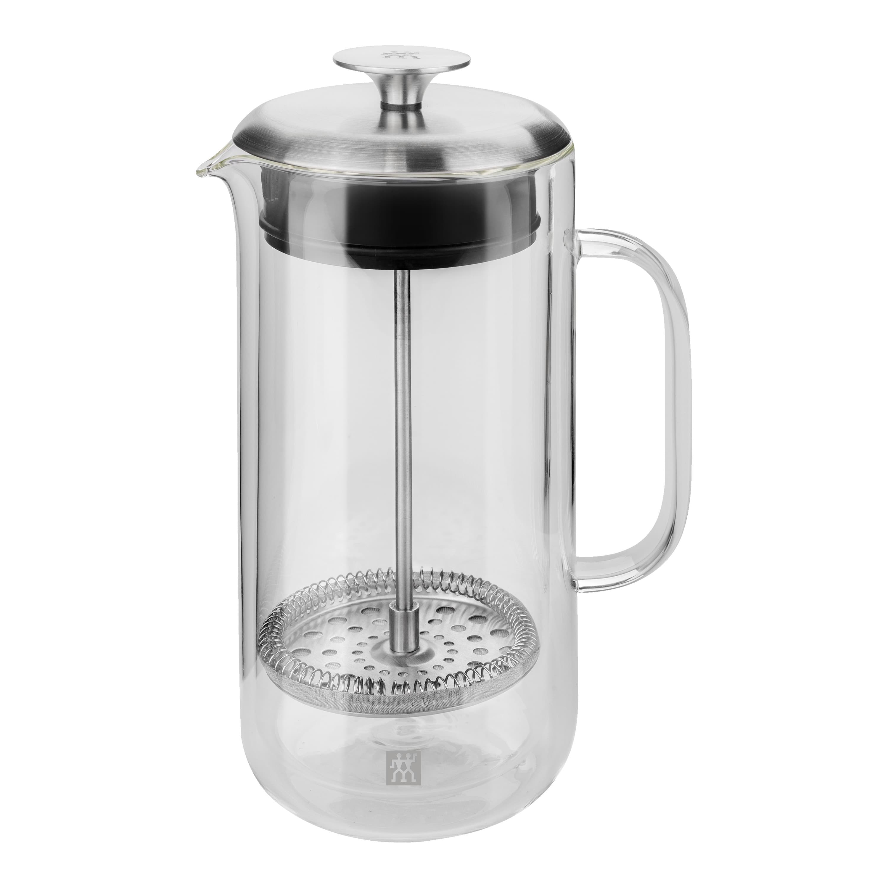 Buy ZWILLING Sorrento Plus Double Wall Glassware French press ...