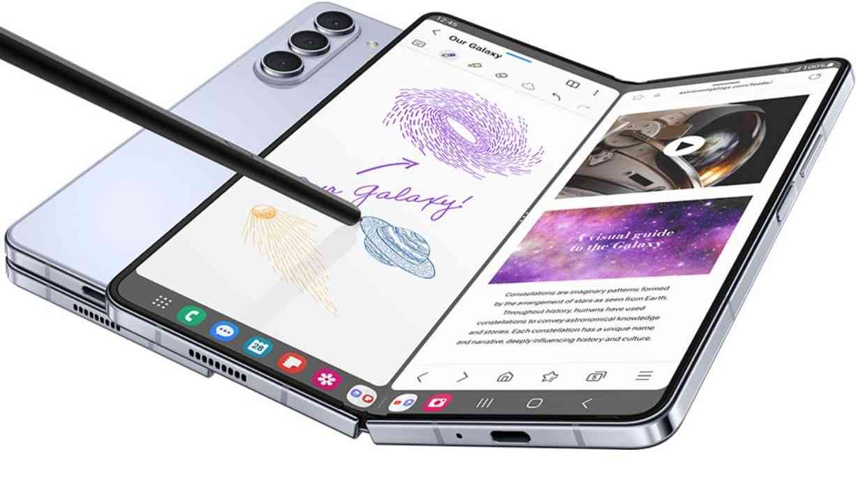 Samsung Galaxy Z Fold 6: Anticipated Ultra Model with Sleek Design | Xplnrs
