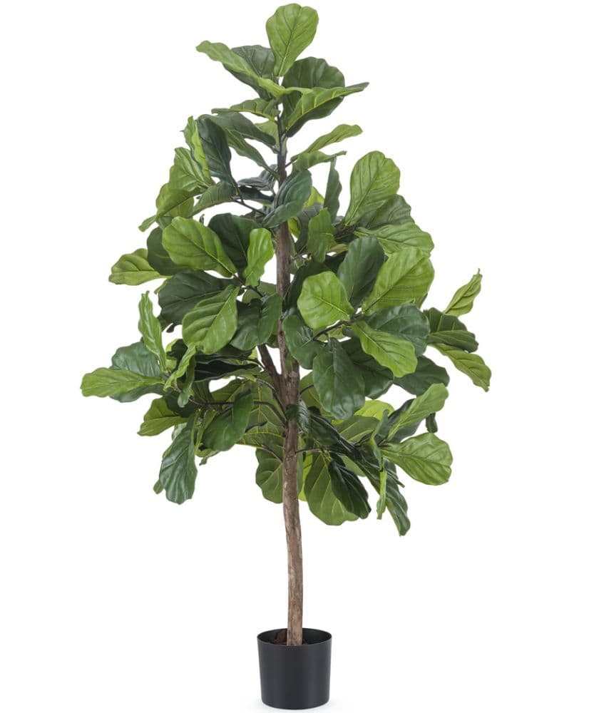 Arbre artificiel à feuilles de figuier 150 cm
