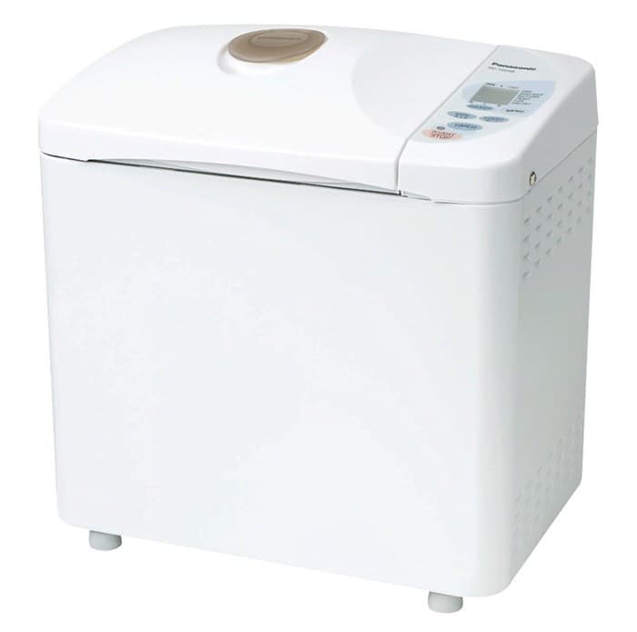 Panasonic SD-YD250 Bread Machine Review